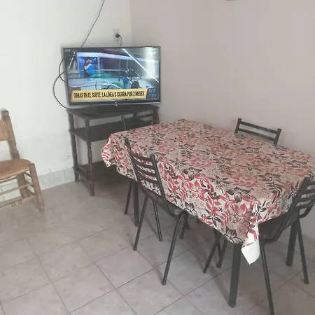 Departamento Interno Gualeguaychu Apartment Exterior photo