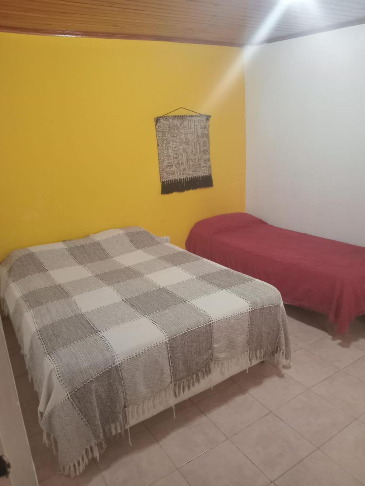 Departamento Interno Apartment